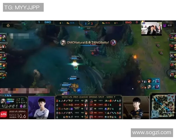 赛后复盘WE与RNG对决中的技术分析与战术探讨